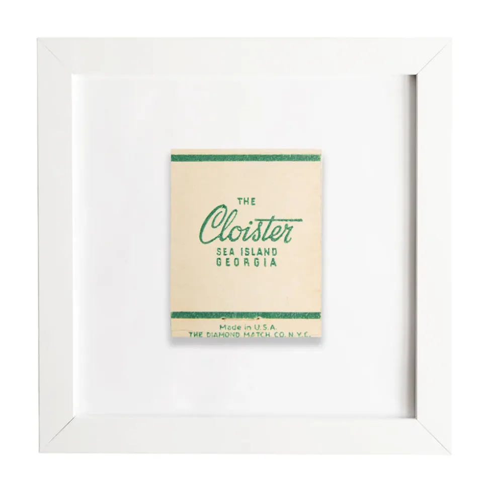 Sea Island (The Cloister Cream)