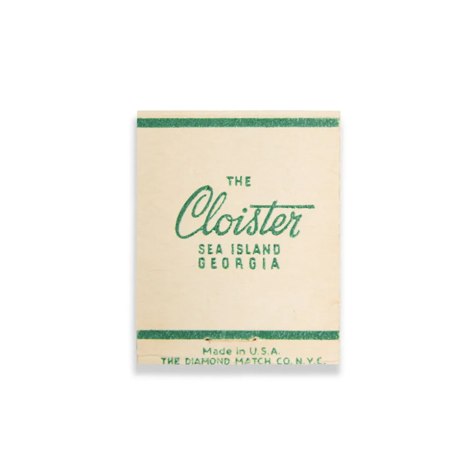 Sea Island (The Cloister Cream)