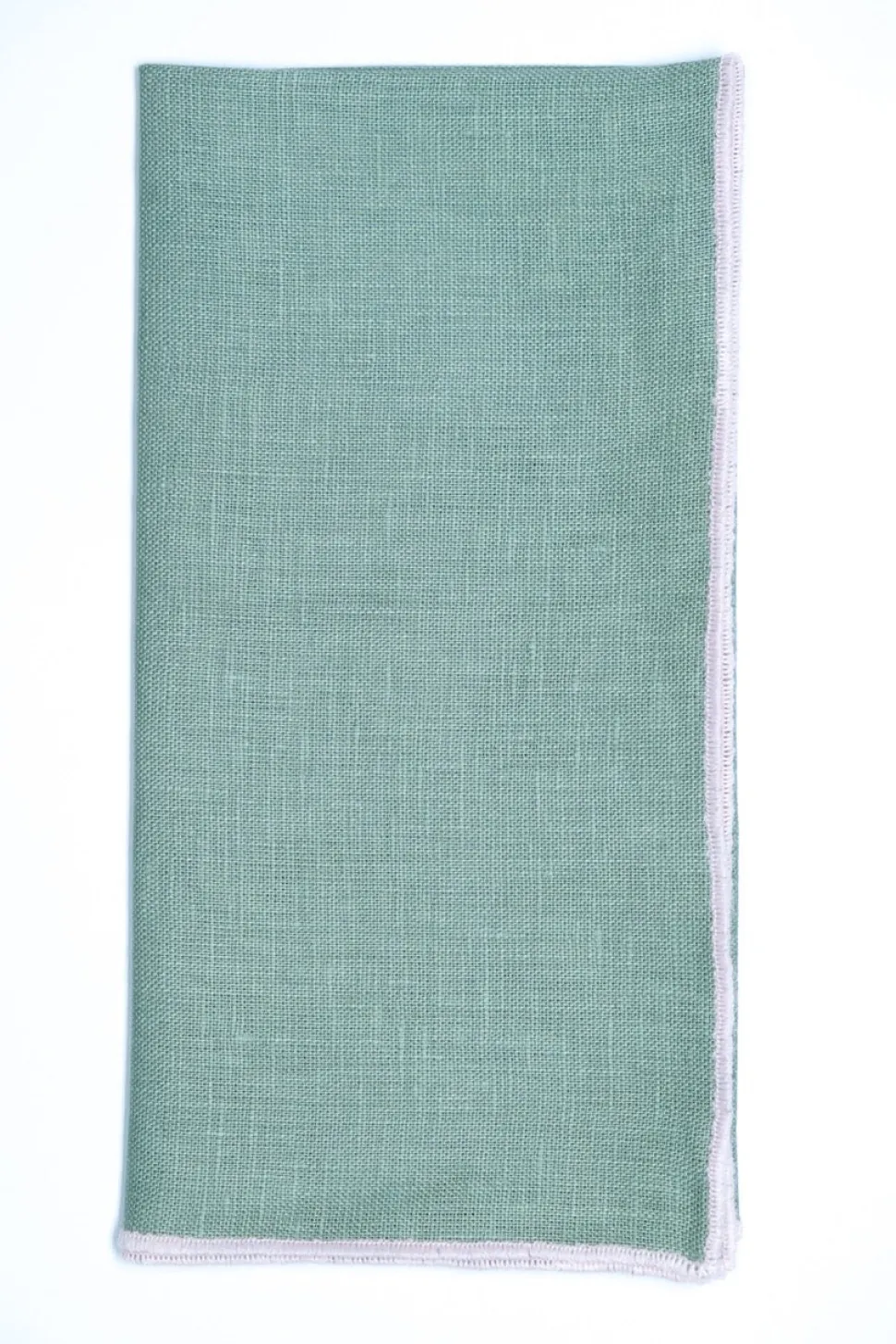 Sea Sonen Napkin Pink Small Trim, Set of 4