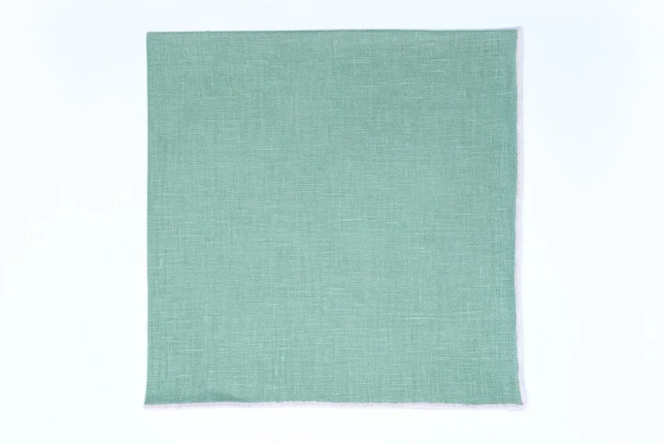 Sea Sonen Napkin Pink Small Trim, Set of 4