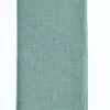 Sea Sonen Napkin with Green Small Trim, Set of 4