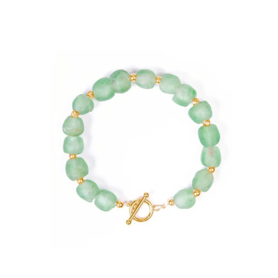 Seaglass Bracelet