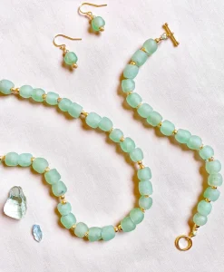 Seaglass Bracelet