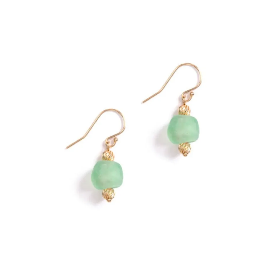 Seaglass Earrings