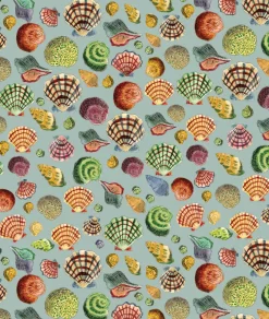Seashell Gift Wrapping Sheet Bundle