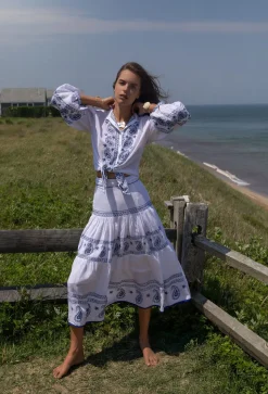 Seaside Blaire Blouse