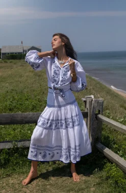 Seaside Blaire Blouse