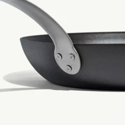 Seasoned Carbon Steel Frying Pan 12