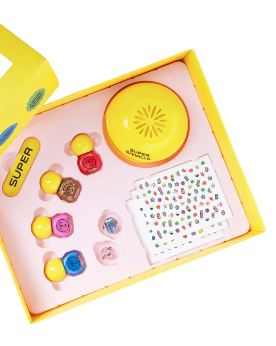 Self-Care Diy Nail Kit
