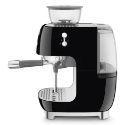 Semi-Automatic Espresso Machine EGF03 in Black