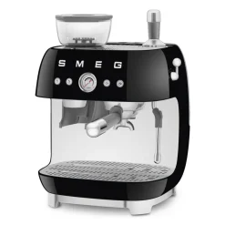 Semi-Automatic Espresso Machine EGF03 in Black