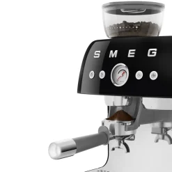 Semi-Automatic Espresso Machine EGF03 in Black