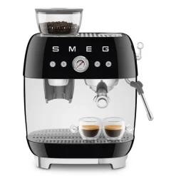 Semi-Automatic Espresso Machine EGF03 in Black