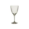 Sensa Collection Water Glasses in Smoked Grey, Set of 6