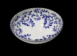 Serving Bowl in Azul Classico