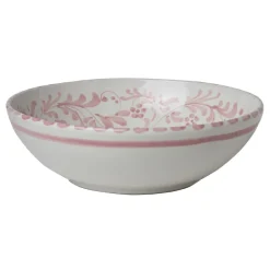 Serving Bowl in Rosa