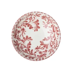 Serving Bowl in Vinto Tinto