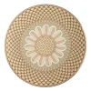 Serving Platter in Napoli Dusty Pink