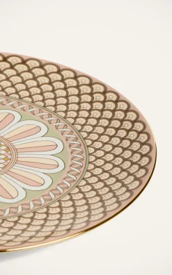 Serving Platter in Napoli Dusty Pink
