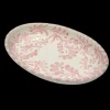 Serving Platter in Rosa