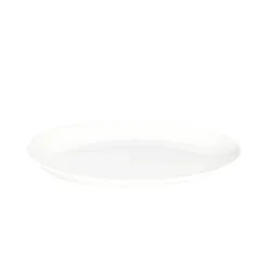 Serving Platter in White