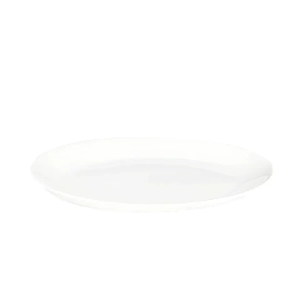 Serving Platter in White