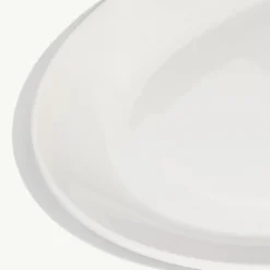 Serving Platter in White