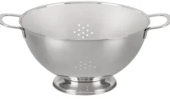 Set of 3 Stackable Colanders
