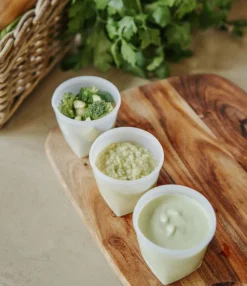 Set of Biosourced Food Container - Babybols