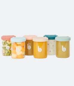 Set of Glass food storage containers - Isy Bowls