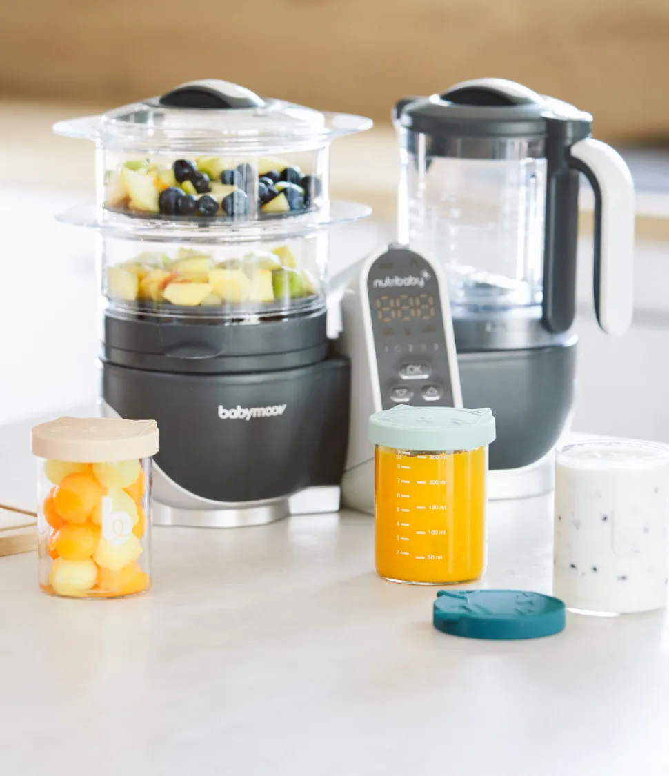 Set of Glass food storage containers - Isy Bowls