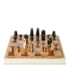 Shagreen Chess Set