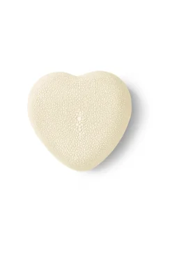 Shagreen Heart Box