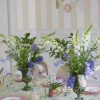 Shagreen Tulip Tablecloth