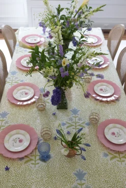 Shagreen Tulip Tablecloth