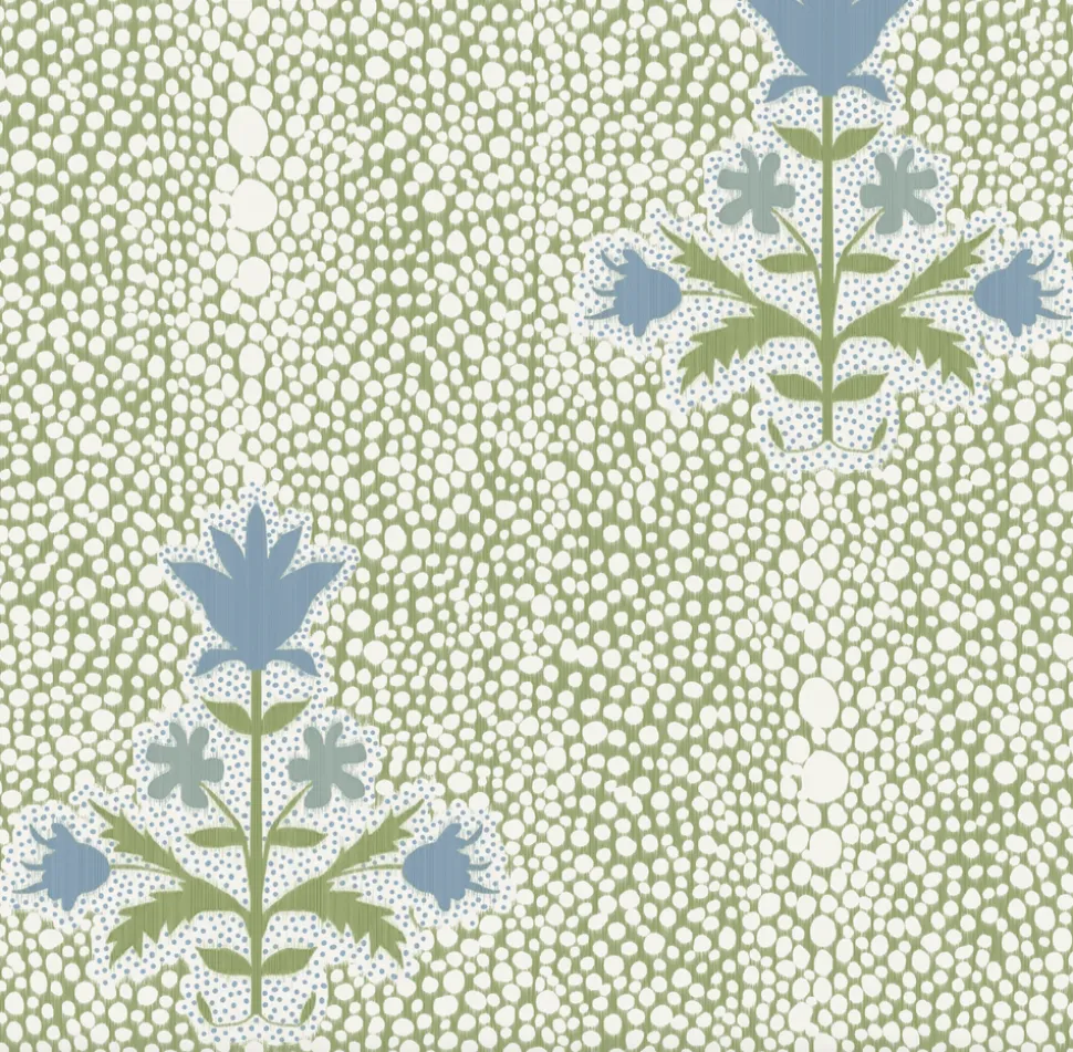 Shagreen Tulip Tablecloth