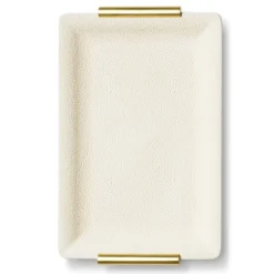 Shagreen Vanity Tray