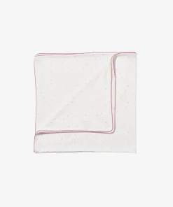 Shane Blanket in Rose Hearts