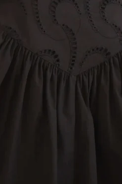 Shay Blouse in Black