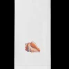 Shell Conch Blush Towel