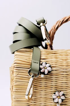 Shella Medium in Olive