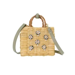Shella Mini in Olive