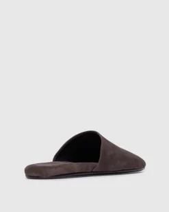 Shiloh in Hot Fudge Suede