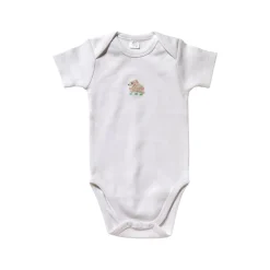 Short Sleeve Onesie