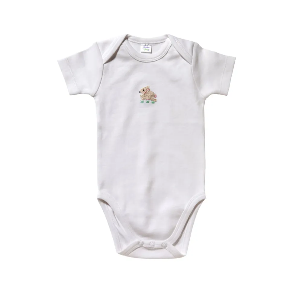 Short Sleeve Onesie