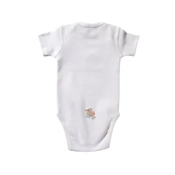 Short Sleeve Onesie