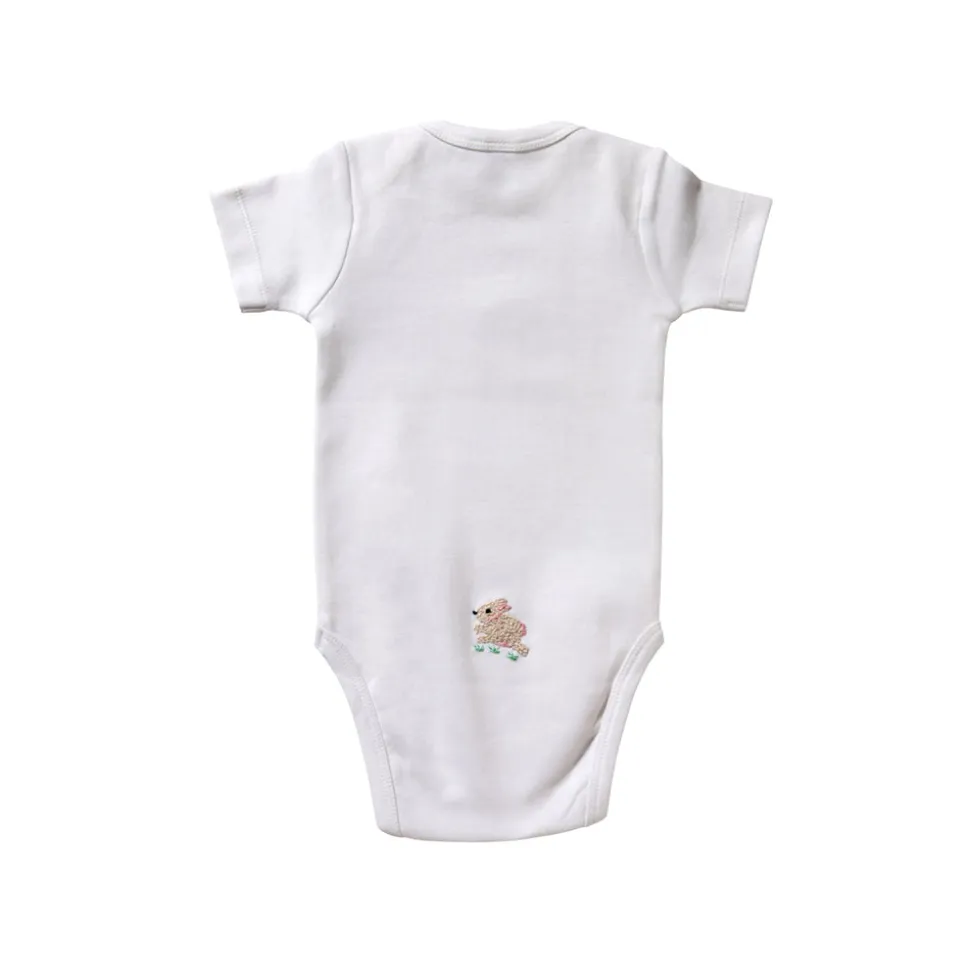 Short Sleeve Onesie