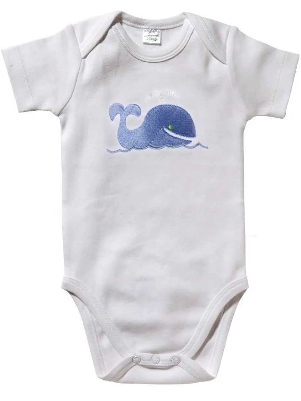 Short Sleeve Onesie