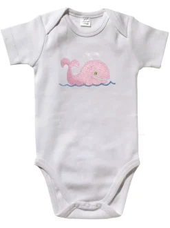 Short Sleeve Onesie