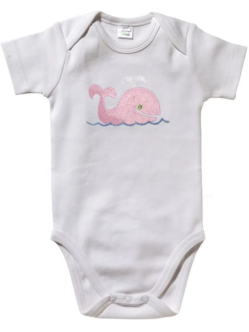 Short Sleeve Onesie